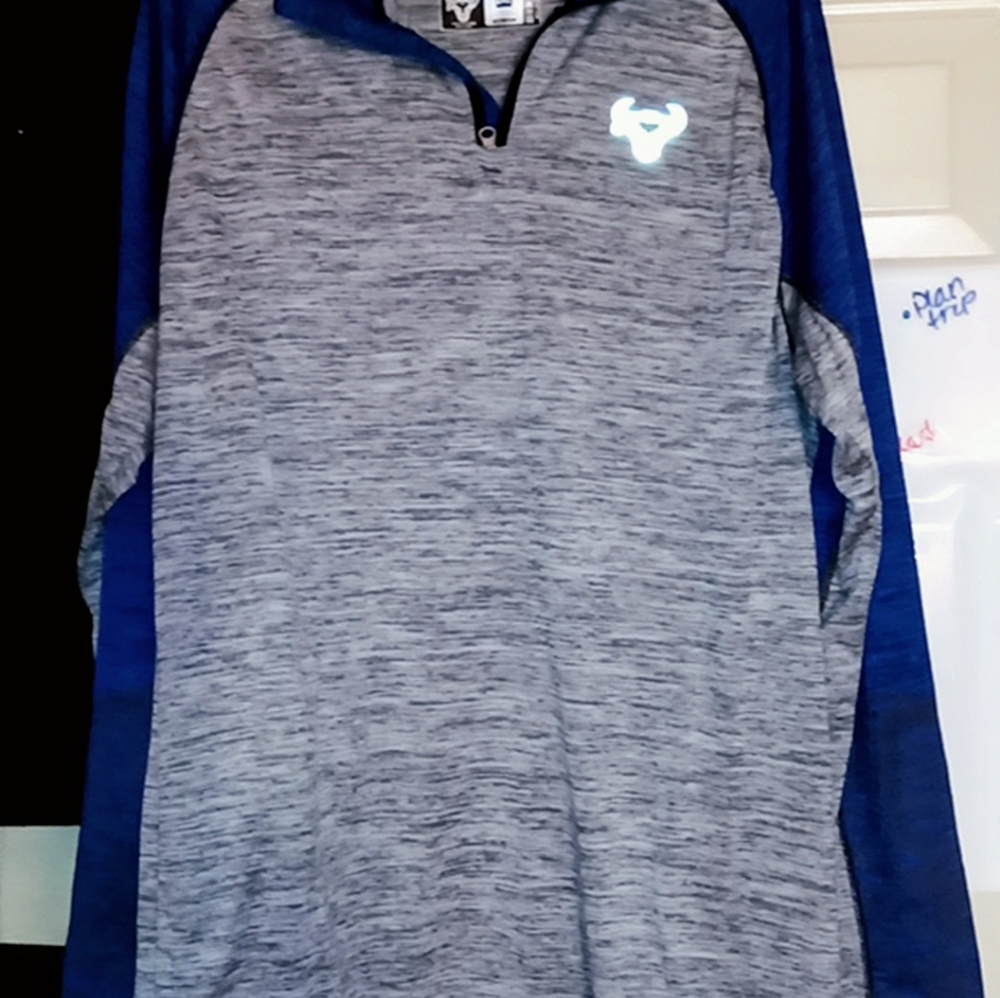 Men's lightweight pullover